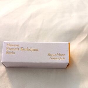 Maison Francis Kurkdjian Aqua Vitae Cologne